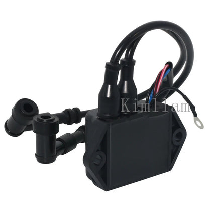 Cdi Unit & Ignition Coil for Suzuki DT5 5HP, 6HP, 8HP