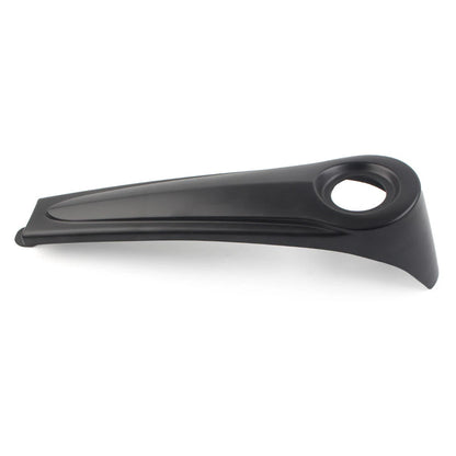 Stretched Dash Panel ABS Plastic for Harley Electra Glide Touring