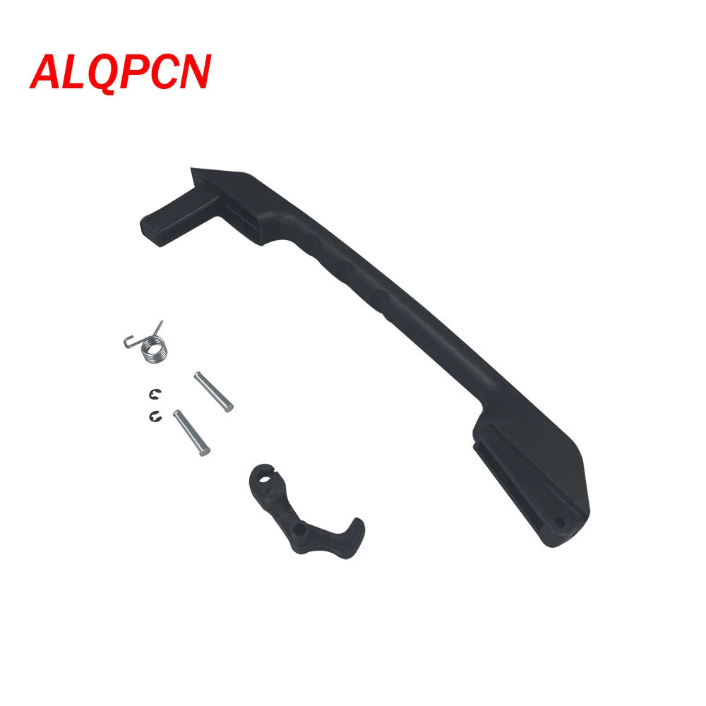 Tailgate Handle for Hummer H2 2003-2009 Textured Black
