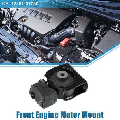 Front Engine Motor Mount for Toyota Corolla (2006-2009)