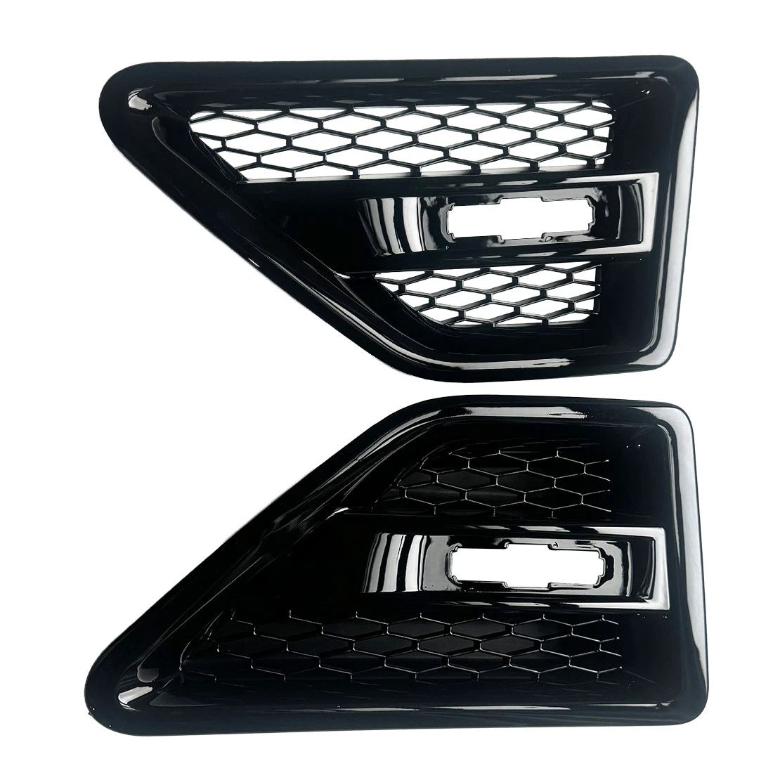 Side Fender Air Vent Grill Trim for Land Rover Freelander 2 (2006-2014)
