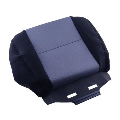 Driver Seat Bottom Cover Cloth for Silverado 1500 2500HD 3500HD (2007-2014)