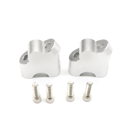 Handlebar Riser Mount Clamp Kit for Suzuki DL 650 (2004-2012)