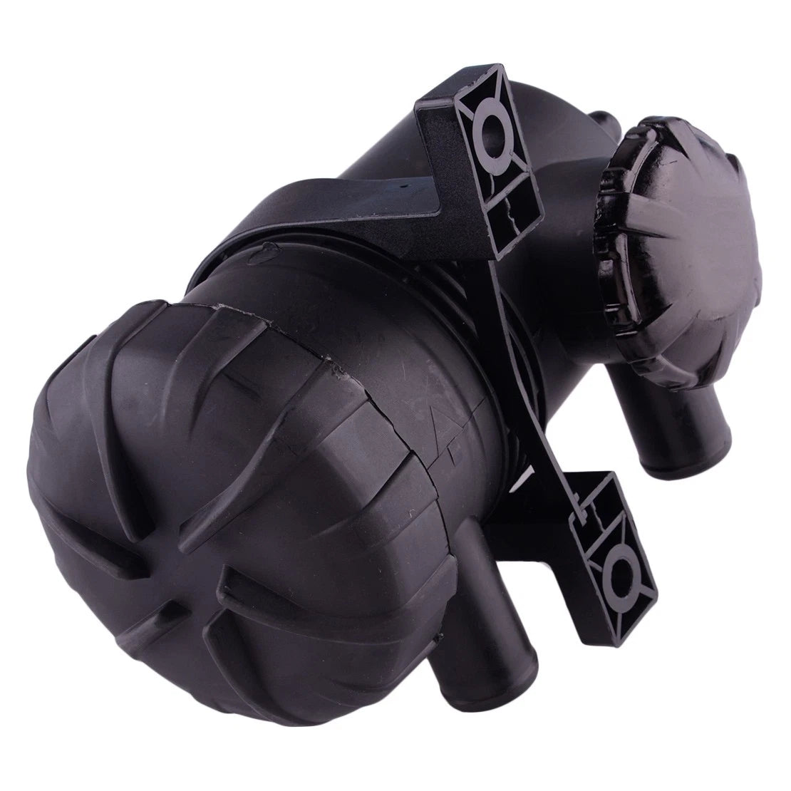 Oil Separator Catch Can for Crankcase Ventilation - Universal Fit