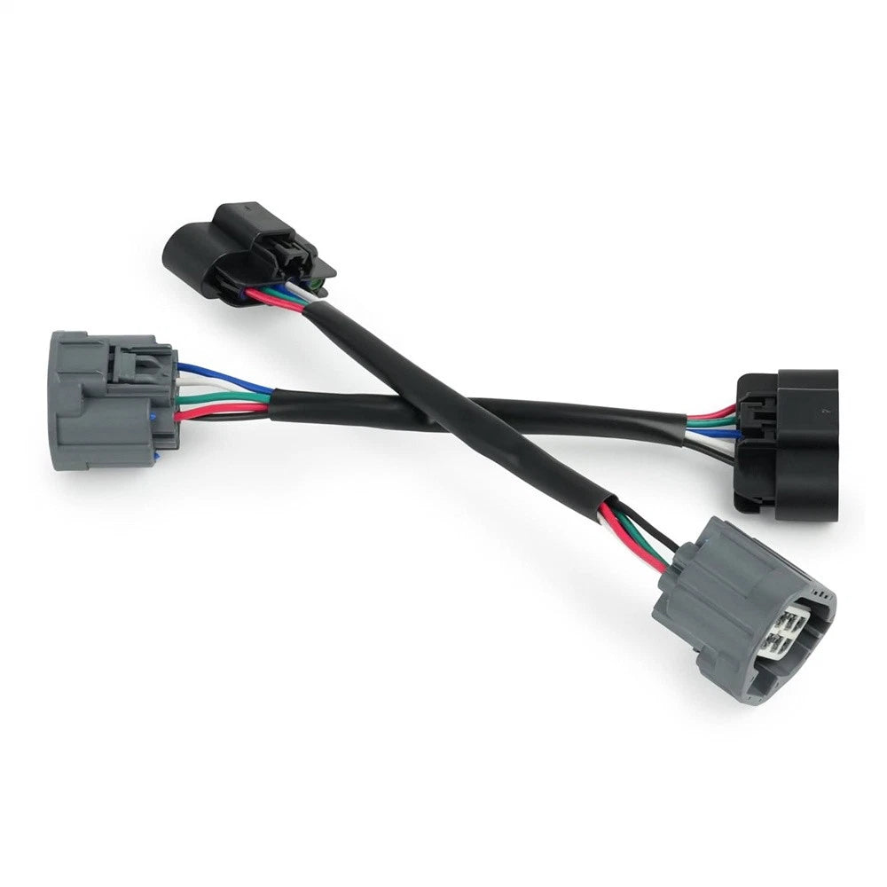 HID to Halogen Headlight Conversion Wire Adapter for 2007-12 GMC Acadia