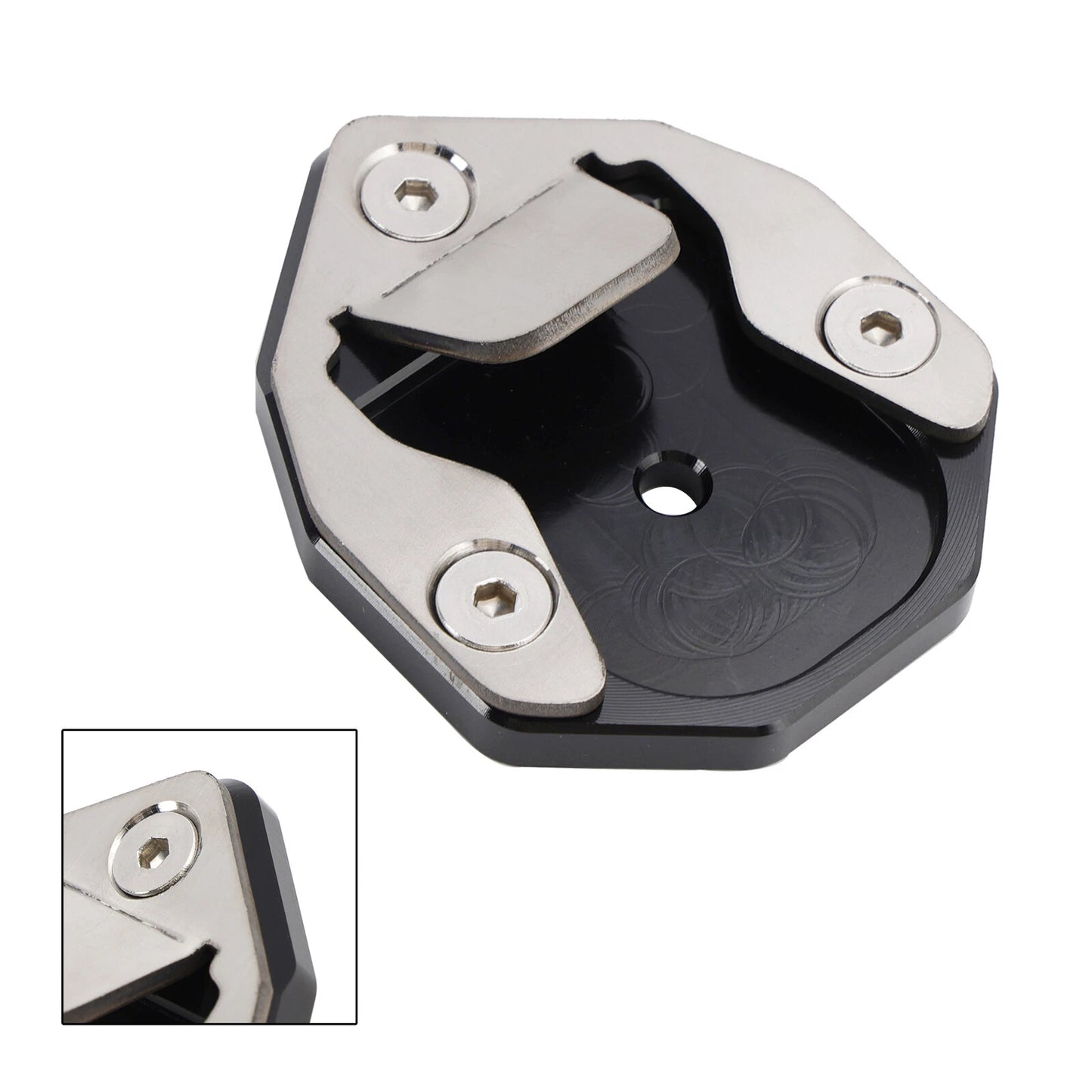 Side Stand Plate for Himalayan SCRAM 411 (2018-2023)