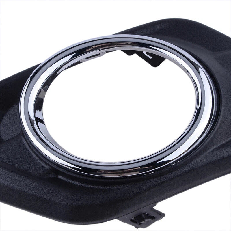 Front Fog Light Bezel Cover Trim for Nissan Rogue X-Trail (2014-2016)