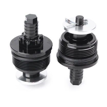 Front Preload Adjuster Fork Caps for Honda CBR250R (2011-2013)