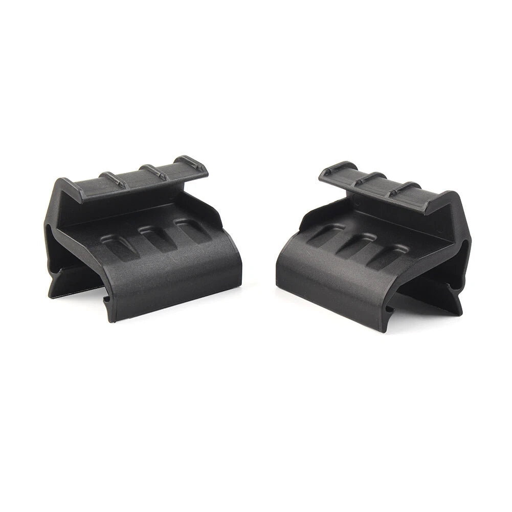 Rear Window Soft Top Retainer Clips for Jeep Wrangler (2007-2017)
