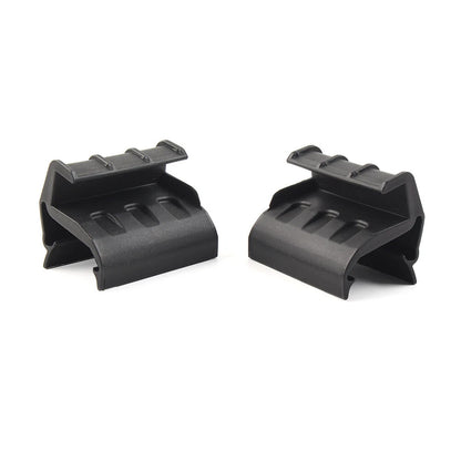 Rear Window Soft Top Retainer Clips for Jeep Wrangler (2007-2017)