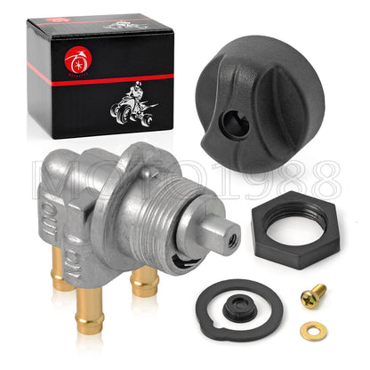 Fuel Valve Petcock Nut for Sea Doo GS GTX (1988–1999)
