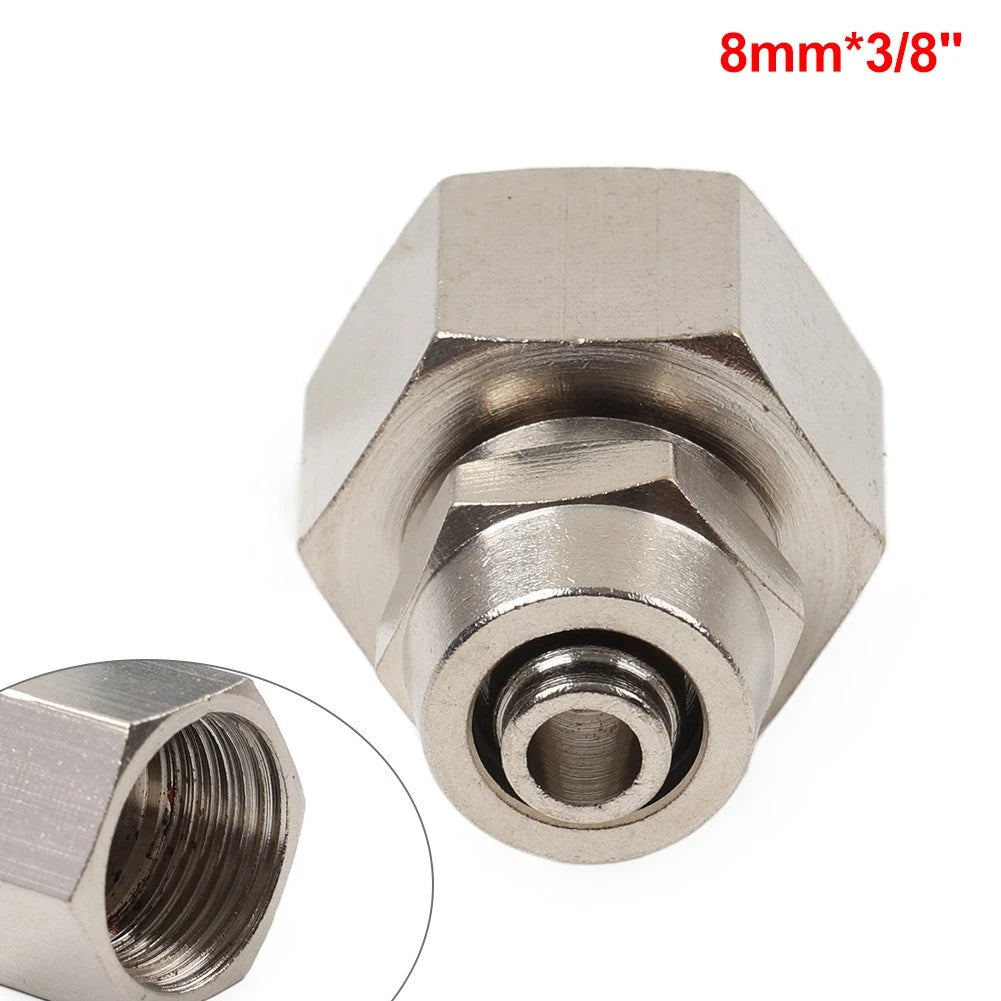 Brass Air Hose Twist Lock Coupler Fittings for Quick Connector BSP Female Thread
