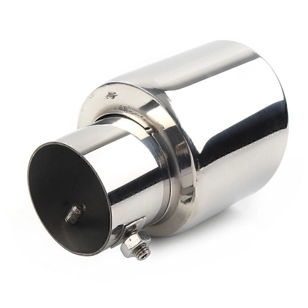 Chrome Rear Exhaust Pipe Tip for Mazda 3 (2010-2013)