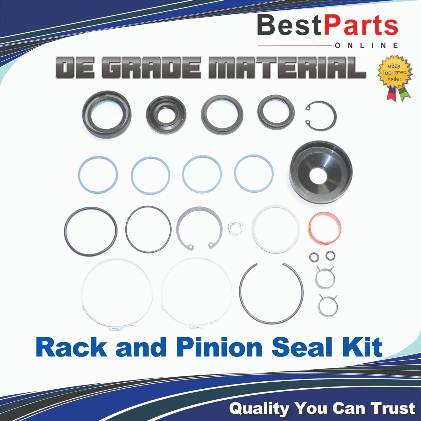 Rack and Pinion Seal for ISUZU I-280 I-290 I-350 I-370
