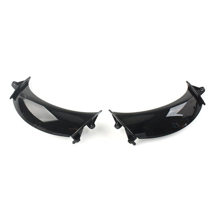 Front Headlight Fairing Vent Block Closure for Harley Road Glide (15-23)
