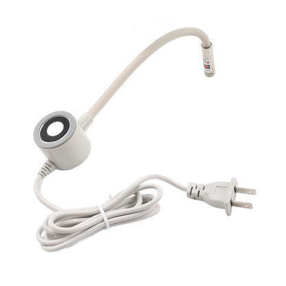 Gooseneck Laser Positioning Lamp Light for Sewing & Cutting Machines