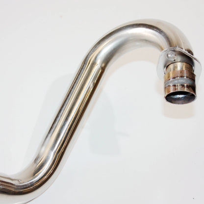 Twin Bigbore Exhaust Pipe & Mufflers for PITPRO 125cc 150cc 160cc Dirt Bike