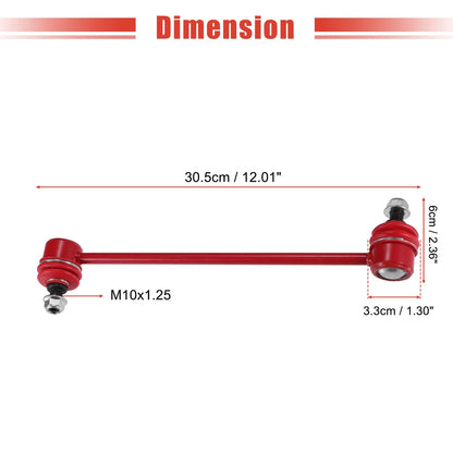 Rear Stabilizer Sway Bar End Links for Toyota Camry Avalon (2007-2011)