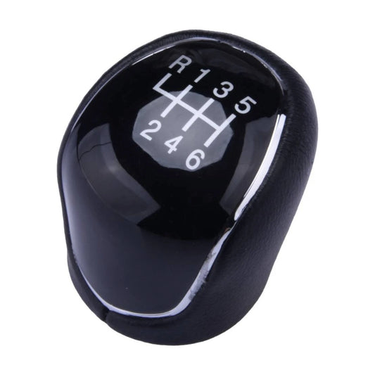 6-Speed Manual Gear Shift Knob for Ford Ranger, Mazda BT50 Pro (2012-2018)