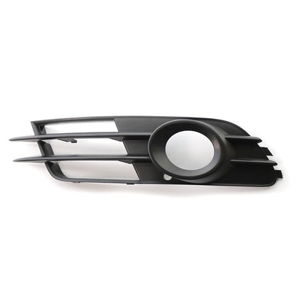 Left Side Front Bumper Fog Light Grille for Audi A6 (2012-2015)
