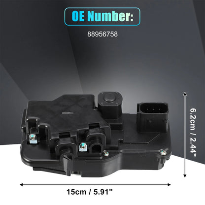 Front Left Power Door Lock Actuator Motor for Chevrolet Corvette (2005-2013)
