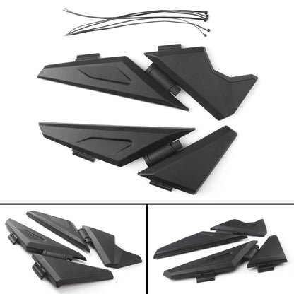 Upper Frame Cover Side Panel Protector for BMW R1200 GS LC Adventure (2013-2016)
