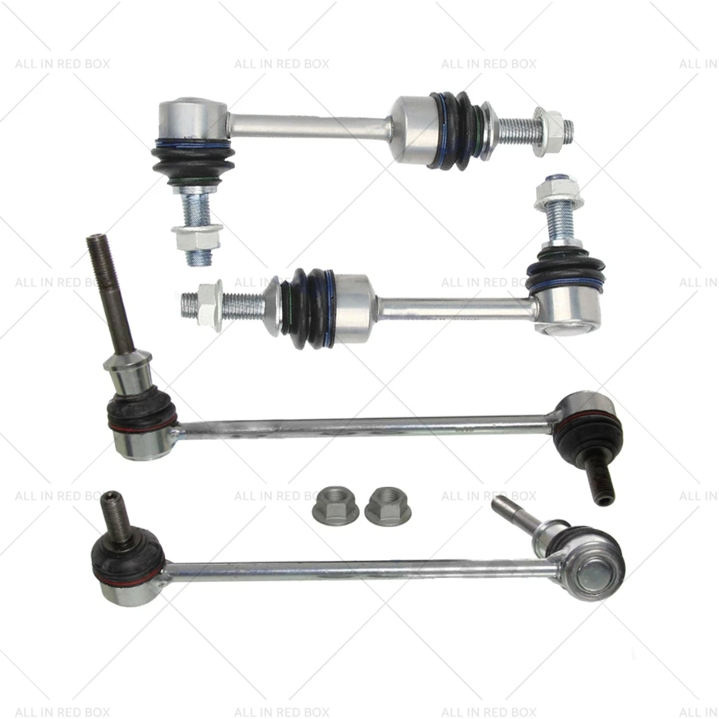 Front & Rear Sway Bar Links for BMW X5 E70, F15/F85 & X6 E71/E72, F16/F86
