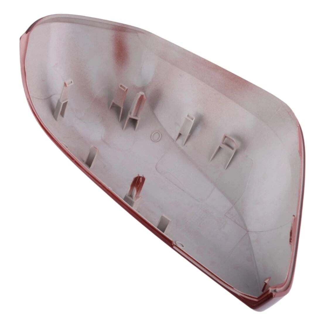 Left Exterior Mirror Cap Cover Red for Toyota Camry (2018-2023)