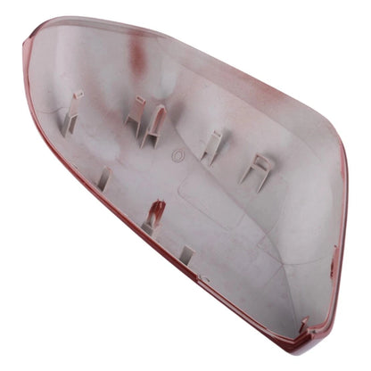 Left Exterior Mirror Cap Cover Red for Toyota Camry (2018-2023)