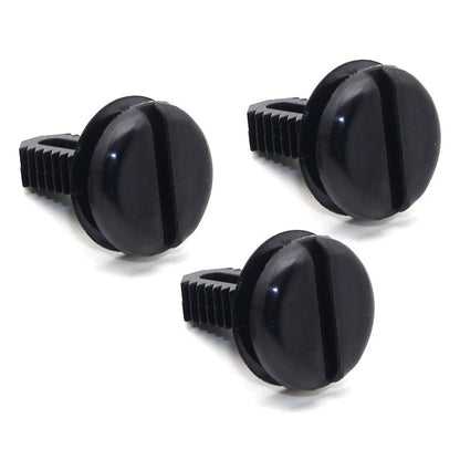 100x Trunk Boot Lining Trim Clips for BMW E30 E36 E46 E60 E93 X3 E83