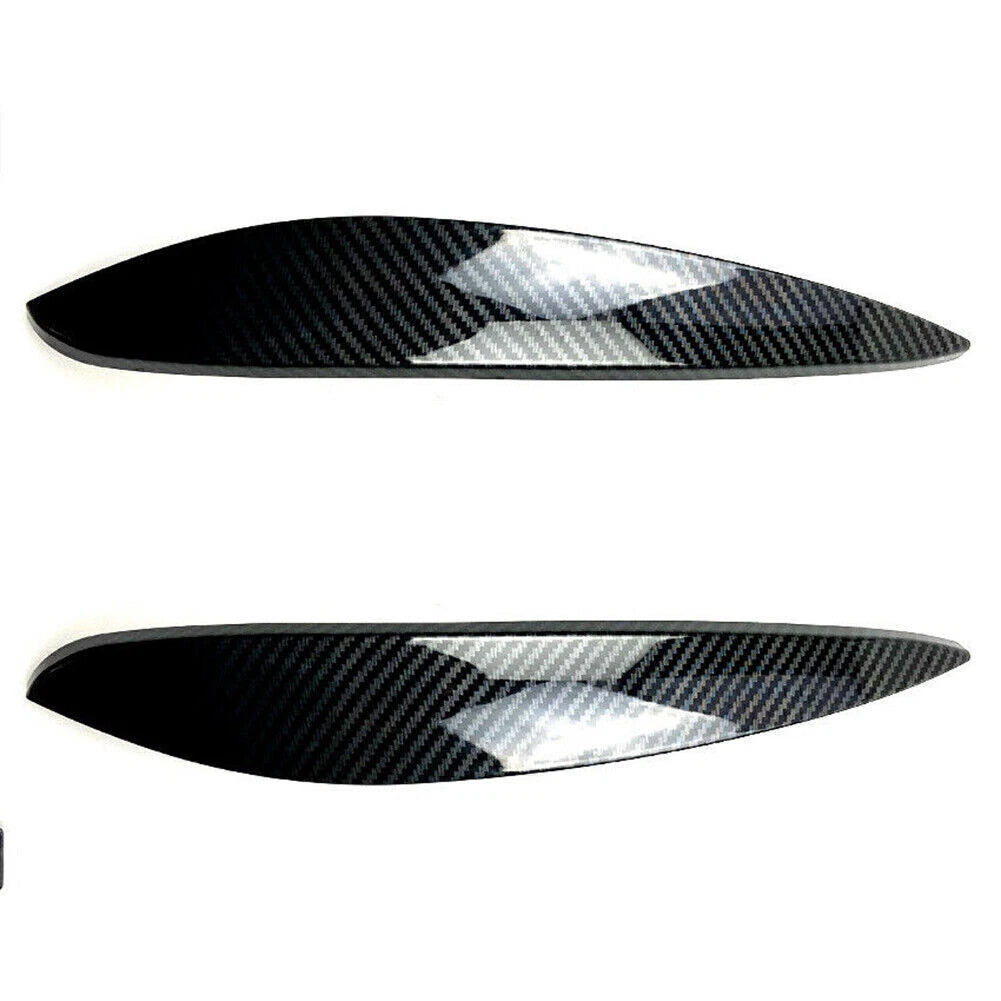 Headlight Eyelid Trim for Mercedes Benz Smart (2014 - Present)