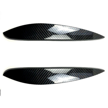 Headlight Eyelid Trim for Mercedes Benz Smart (2014 - Present)