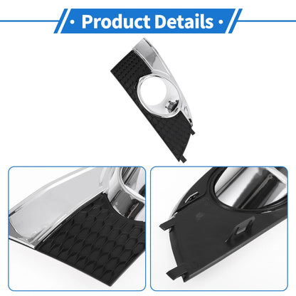 1 Pc Front Right Fog Light Grill for Chevrolet Captiva (2012 - 2014)