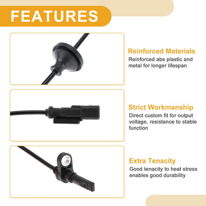 ABS Wheel Speed Sensor ABS Sensor for Buick Envision