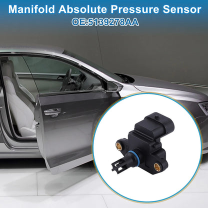 Manifold Absolute Pressure Sensor for Dodge Ram 3500 (2003 - 2004)