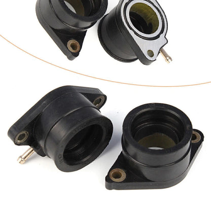 2 x Carburetor Joint Intake Boot for Yamaha XT600 (1990-1995)