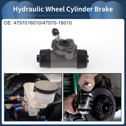 Rear Left Brake Wheel Cylinder for Toyota Corolla (1986–2002)