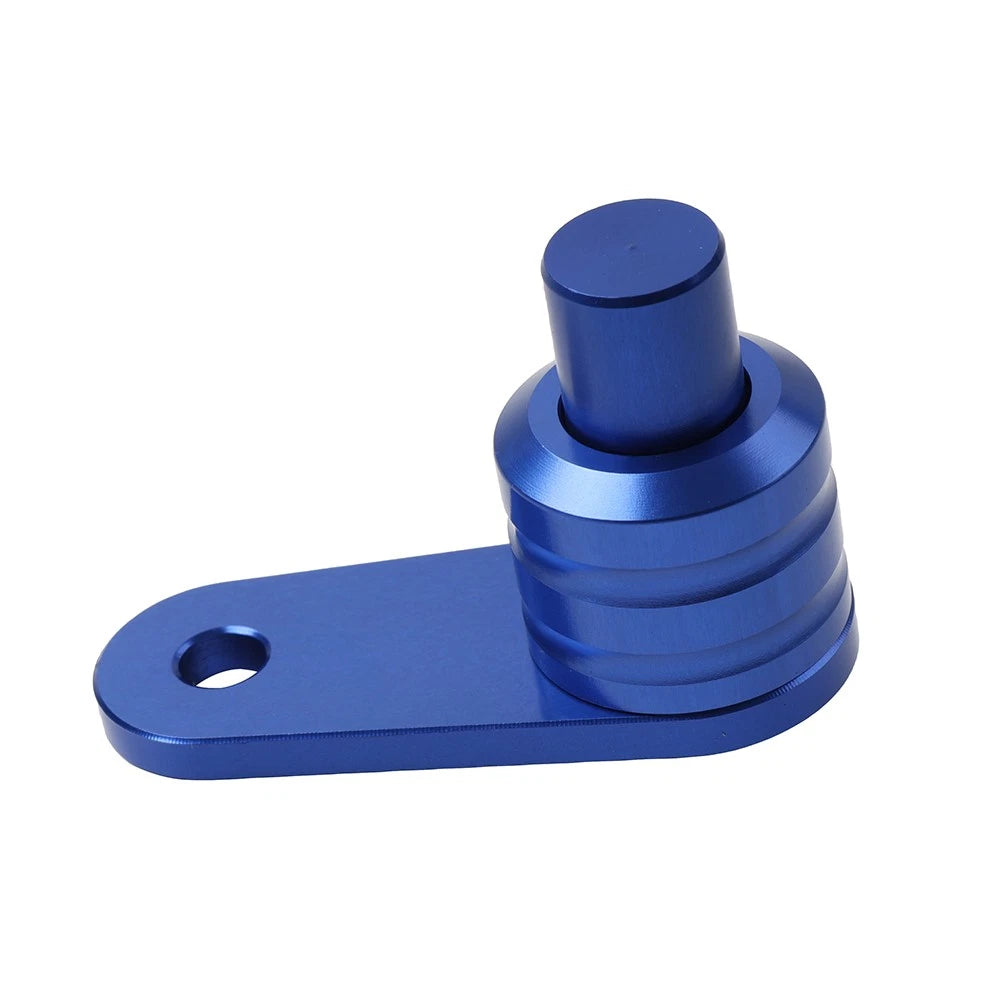 Motorcycle Parking Brake Lever Switch Lock for Yamaha NMAX 125, 300, XMAX 400 (2015-2023)