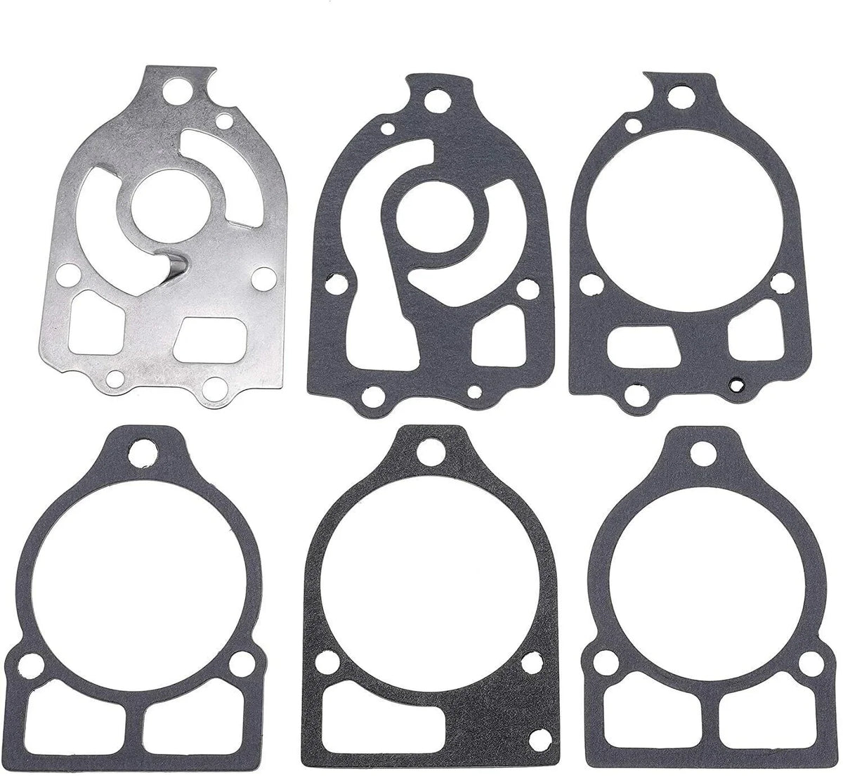 Water Pump Impeller Kit for Mercury Mercruiser (46-96148A8, 46-96148Q8)