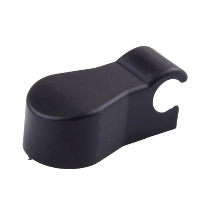 Front Windshield Washer Wiper Arm Nut Covers for Volvo 240 244 245 (1982-1993)