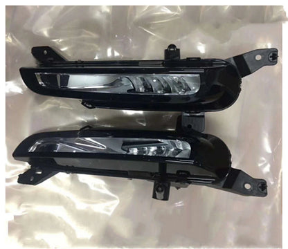 Fog Lamp Bulbs 2 x For Land Rover Evoque (2016-2019)