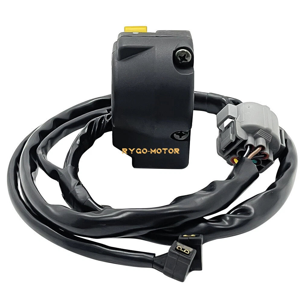Handlebar Switch Start/Kill/Headlight for Honda TRX700 TRX700XX (2008–2009)