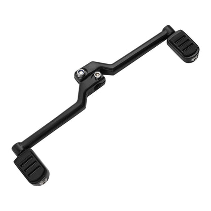 Pedal Pegs Black Left Heel Toe Shifter for Harley Road Glide (1988 - 2024)