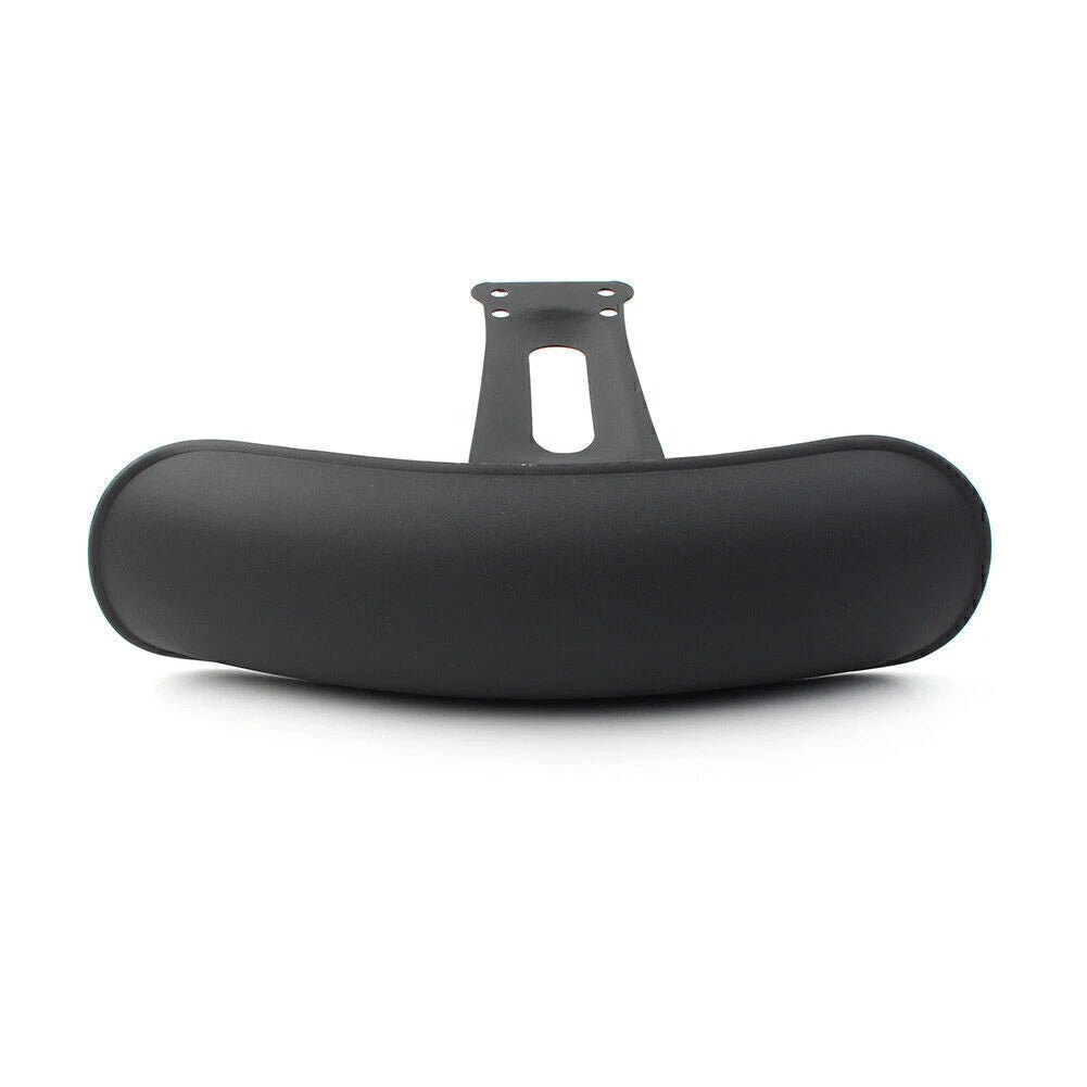 Black Front Fender MudGuard Cover for Honda CG125 (2000-2023)