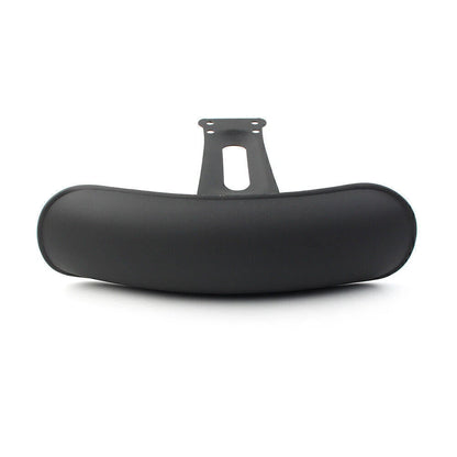 Black Front Fender MudGuard Cover for Honda CG125 (2000-2023)