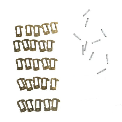 Ignition Switch Lock Cylinder Repair Kit for Chevrolet Savana Sierra Yukon (2003-2014)