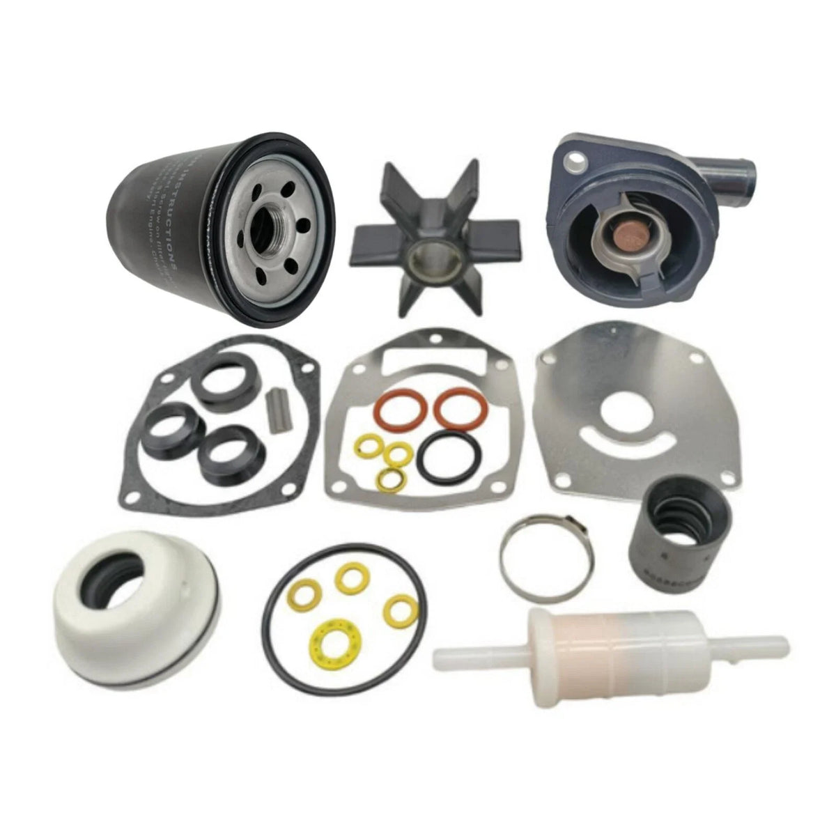 Maintenance Service Kit for Mercury 75-115 HP