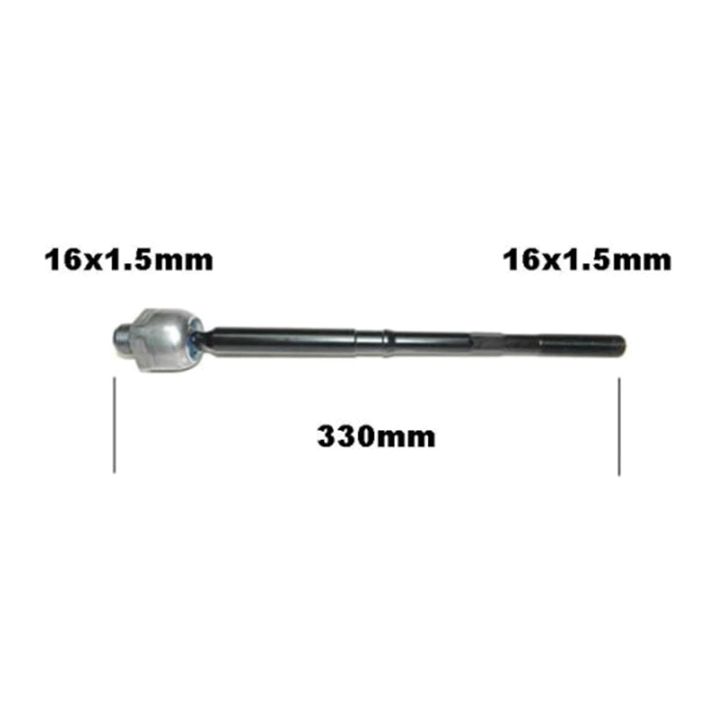 Steering Rack End for Ford Territory SX SY SZ V6 2.7L 4.0L (2004-2016)