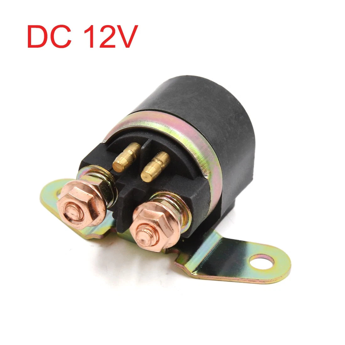 Starter Solenoid Relay / 12V / for Yangtze River