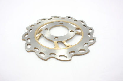 190mm Wave Brake Caliper Disc Rotor for PIT PRO Trail Quad Dirt Bike ATV